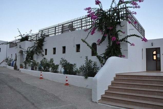 Ilidi Rock Apartments Tilos Ngoại thất bức ảnh